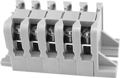 Din Rail Terminal Blocks TR-60 - Auspicious Electrical Engineering Co., Ltd.